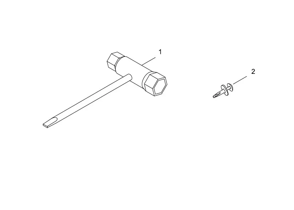 Echo PB8010 (38000001 to 38999999) - Accessories