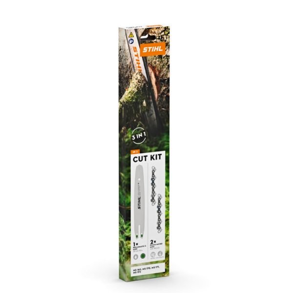 CUT KIT 2, 30CM/12", 6