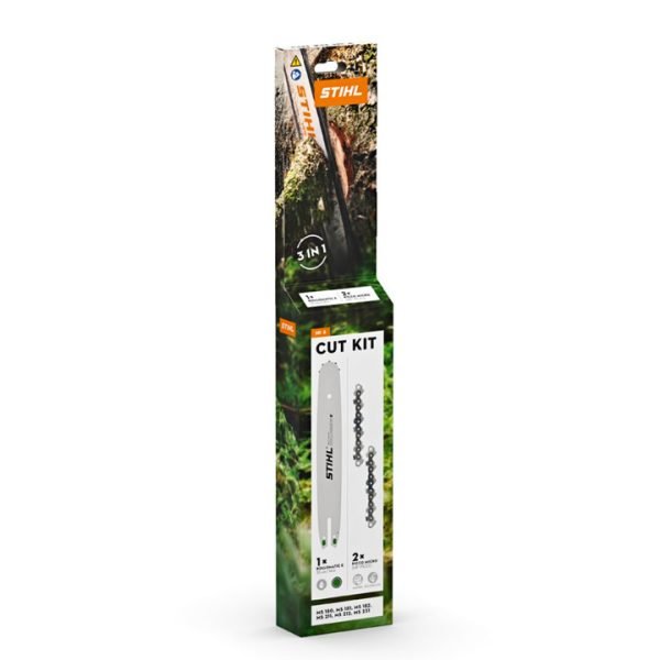 CUT KIT 4, 35CM/14", 6