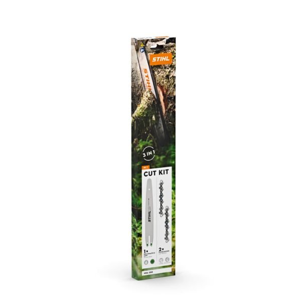 CUT KIT 7, 35CM/14", 7