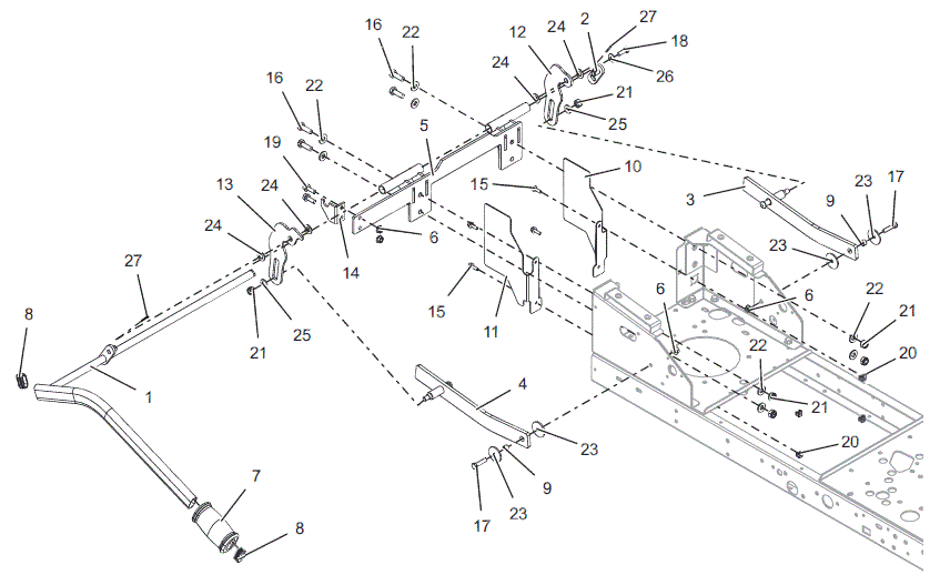 Westwood T40 From Mar19 - PGC Lift