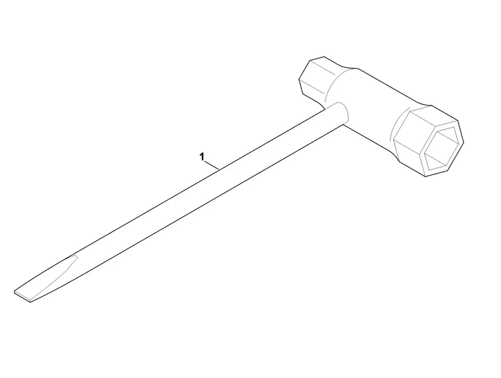 Stihl GHE150.0 - Tools