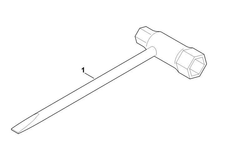 Stihl GHE355.0 - Tool