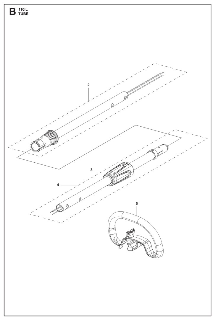 110il-5 tube