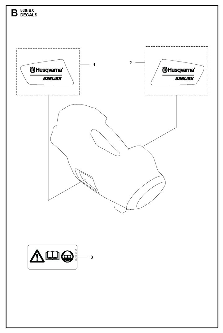 530ibx-11 Decals