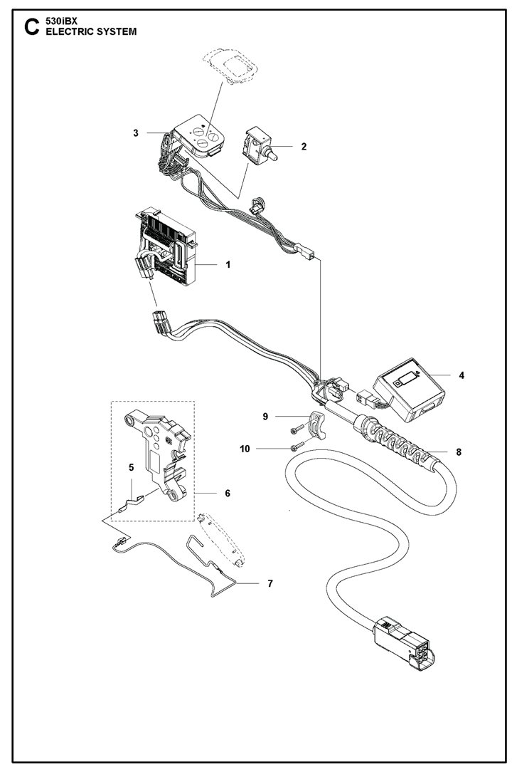 530ibx-3 – Electrical