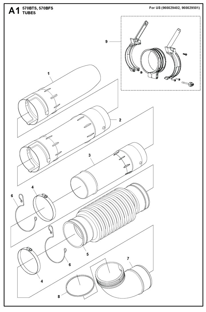 570bts-11 tubes