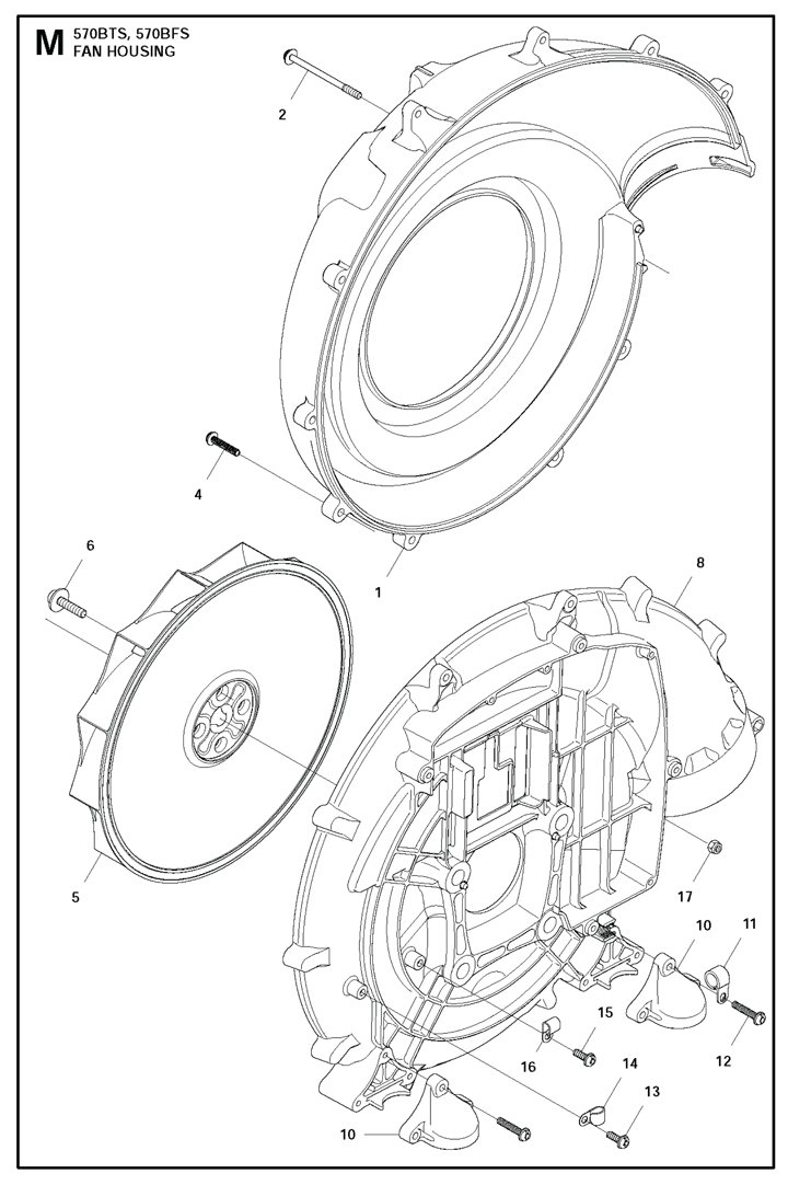 570bts-23 Housing