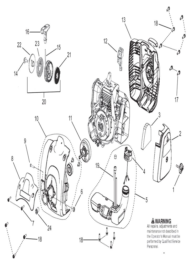 129rj-3 Housing