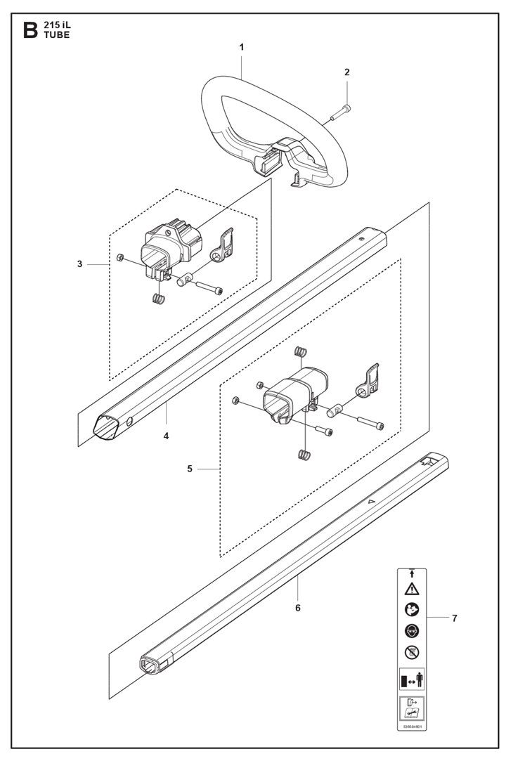 215il-5 Tube