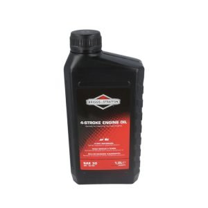 ENGINE OIL SAE 30, 1.0