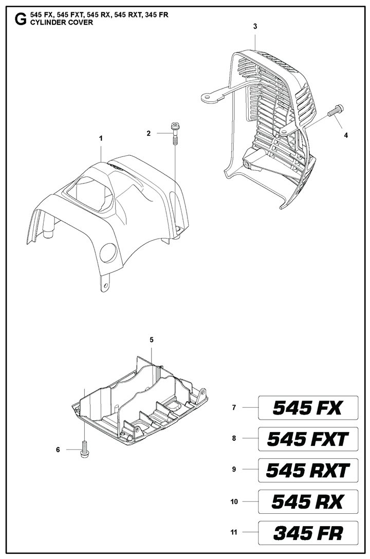 545rxt-11