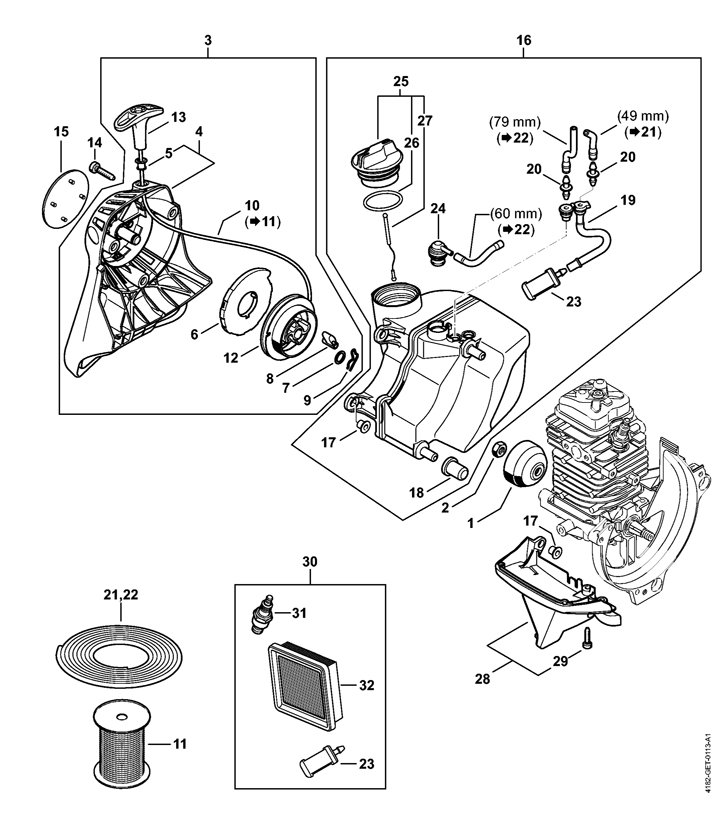 HT 134