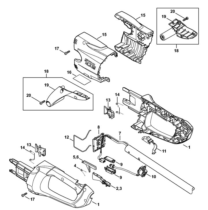 HLA 85