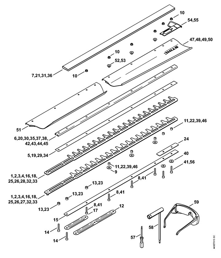 HS 86 T