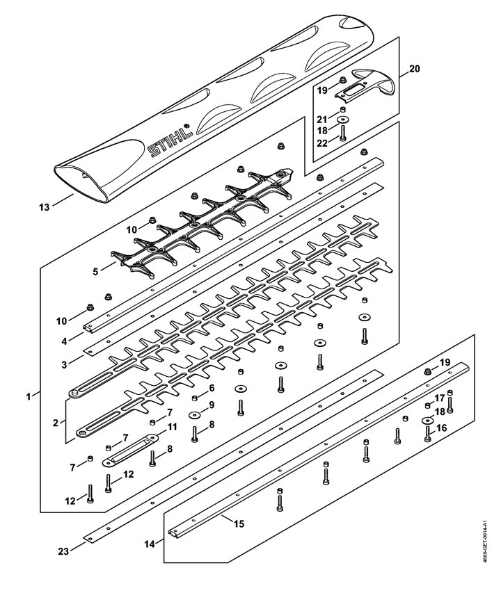 HSA 94 R