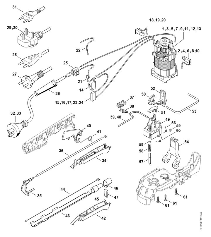 HSE 61