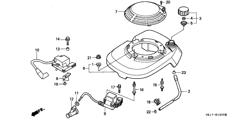 VE17E1200B