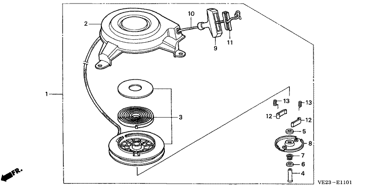 VE23E1101