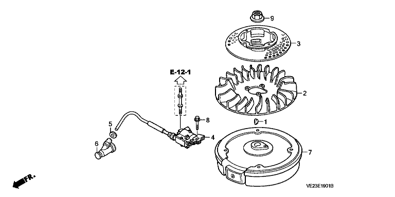 VE23E1901B