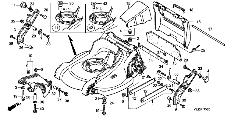 VE23F1700C