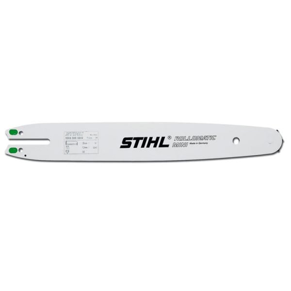GUIDE BAR R 35CM/14" 1
