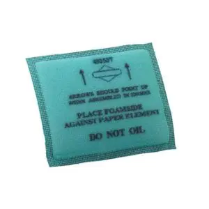 FILTER-A/C FOAM