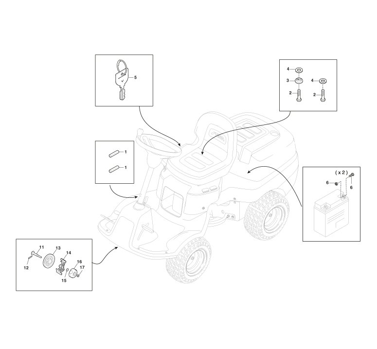 Assembly PArts