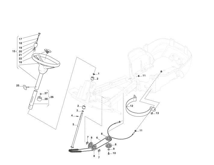 Steering