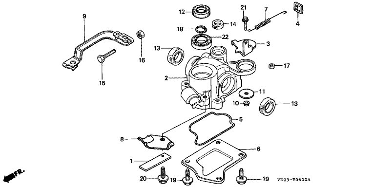 VE03F0600A