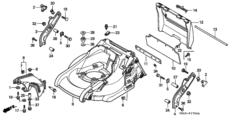 VE03F1700A