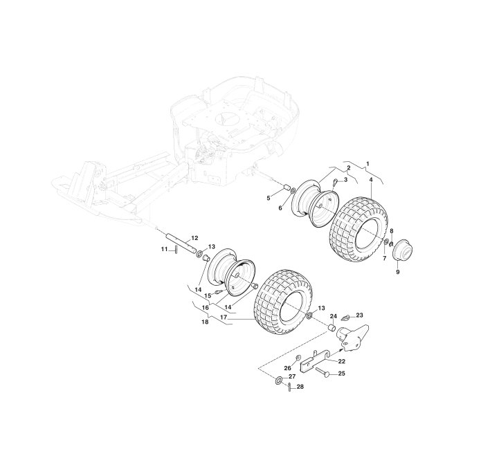 Wheel