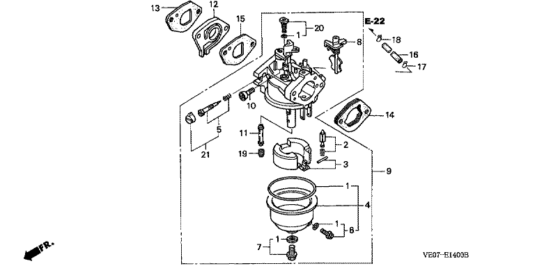 VE07E1400B