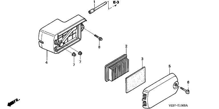 VE07E1500A