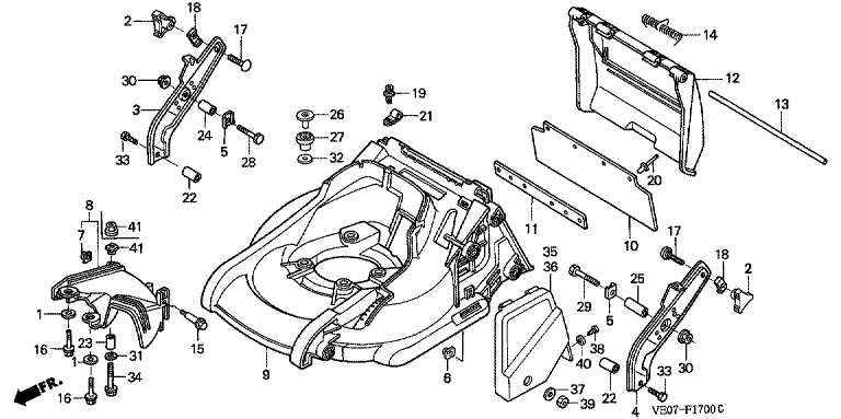 VE07F1700C