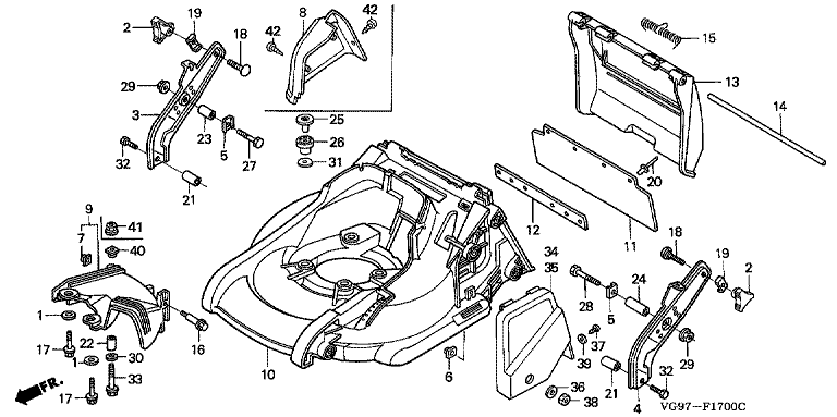 VG97F1700C