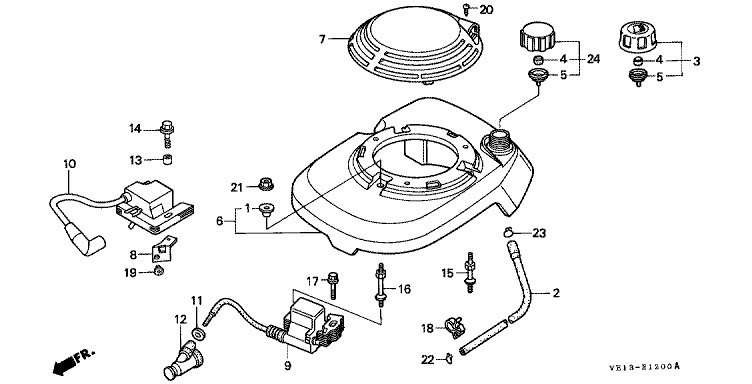 VE13E1200A