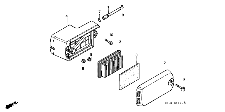 VE13E1500A
