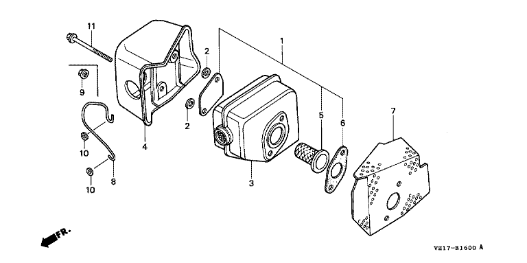 VE17E1600A