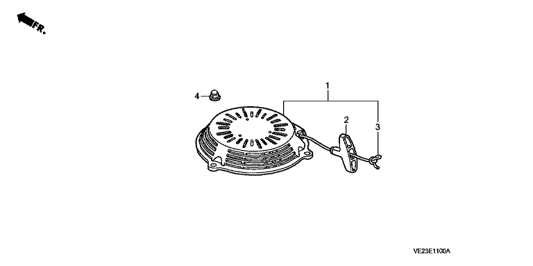 VE23E1100A