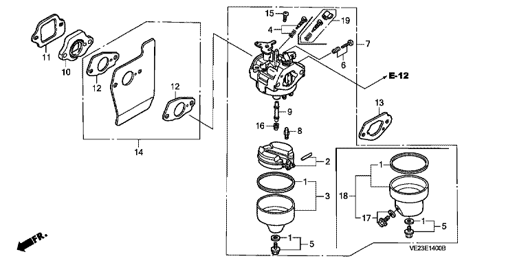 VE23E1400B