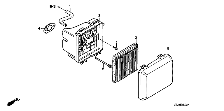 VE23E1500A