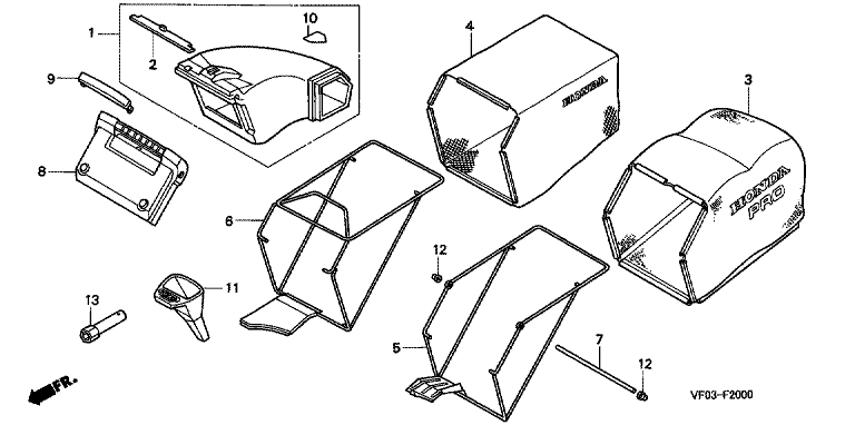 VF03F2000