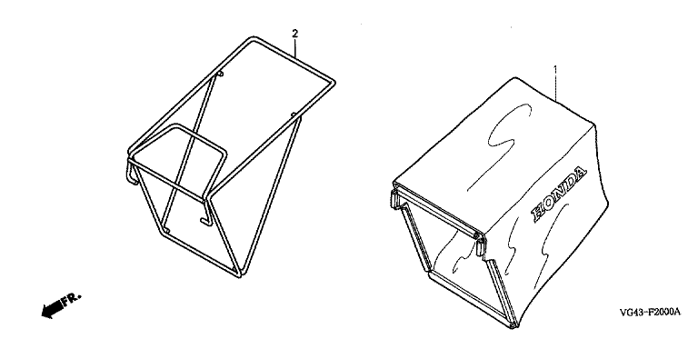VG43F2000A