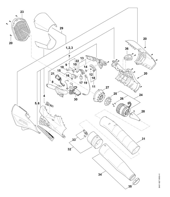 BGA 200