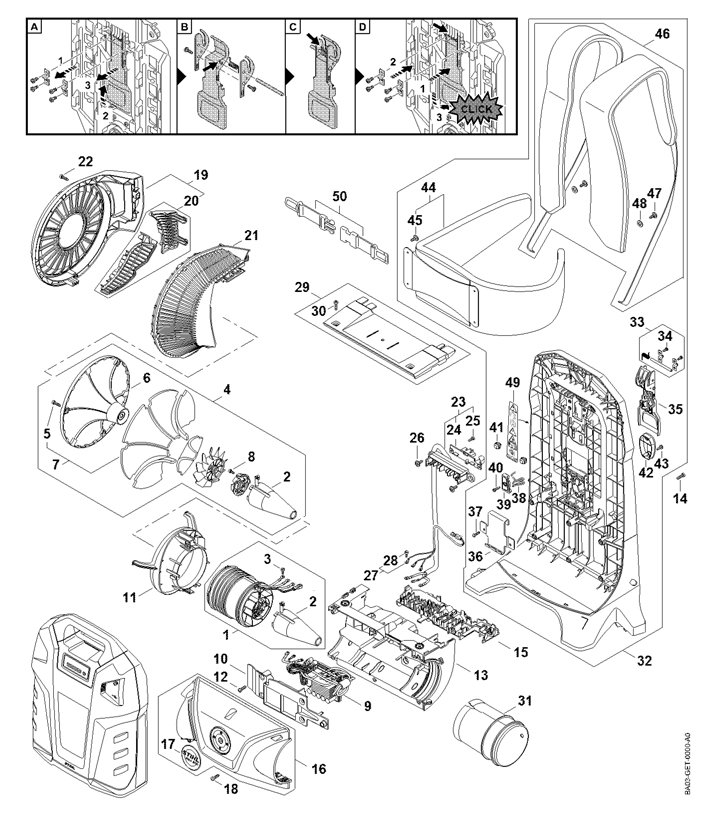 BGA 300.1