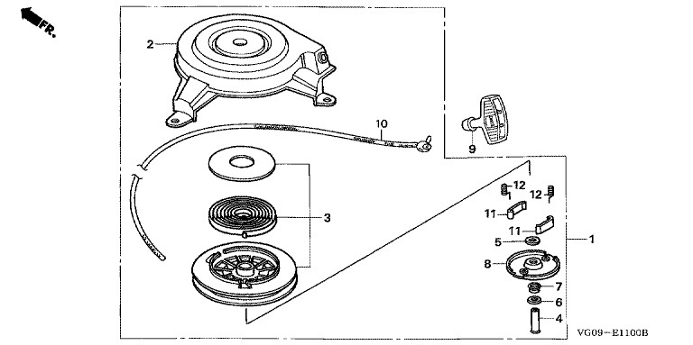 VG09E1100B