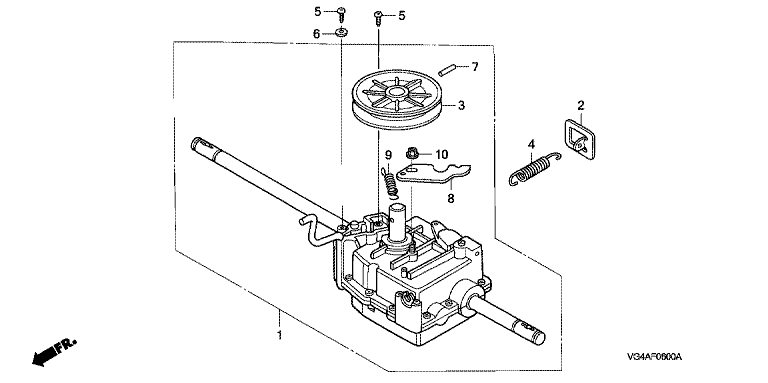 VG4AF0600A