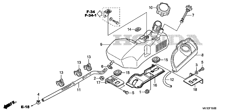 VK1EF1500