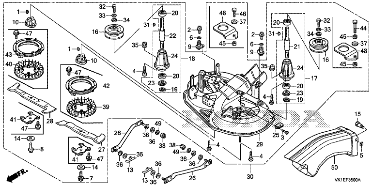 VK1EF3500A